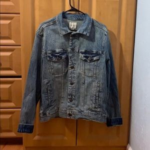 Blue Denim Jacket